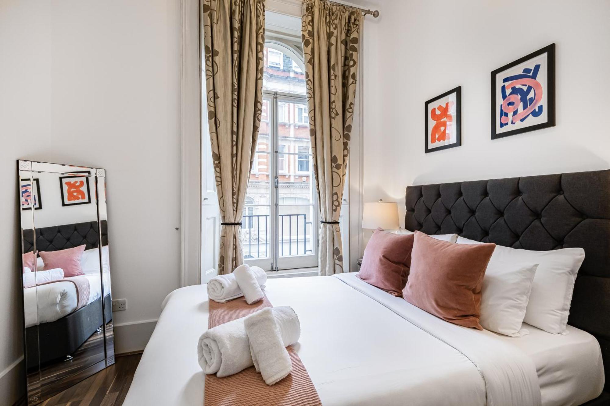 Welcome London Mayfair Zewnętrze zdjęcie