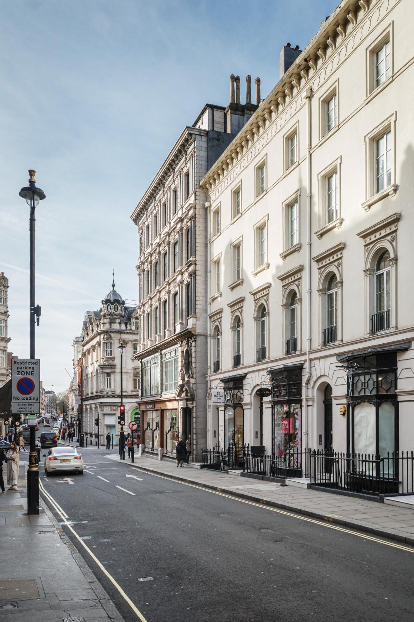 Welcome London Mayfair Zewnętrze zdjęcie