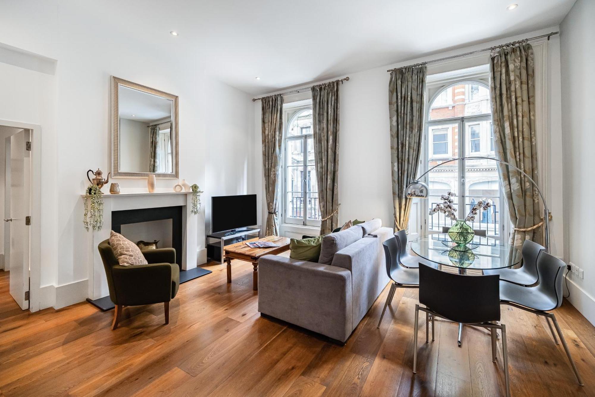 Welcome London Mayfair Zewnętrze zdjęcie