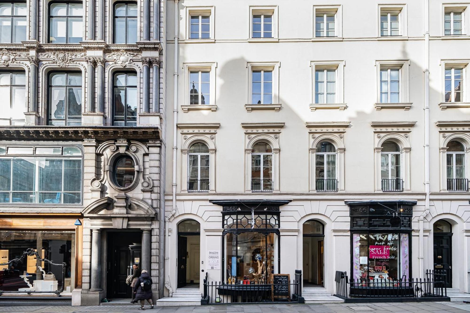 Welcome London Mayfair Zewnętrze zdjęcie