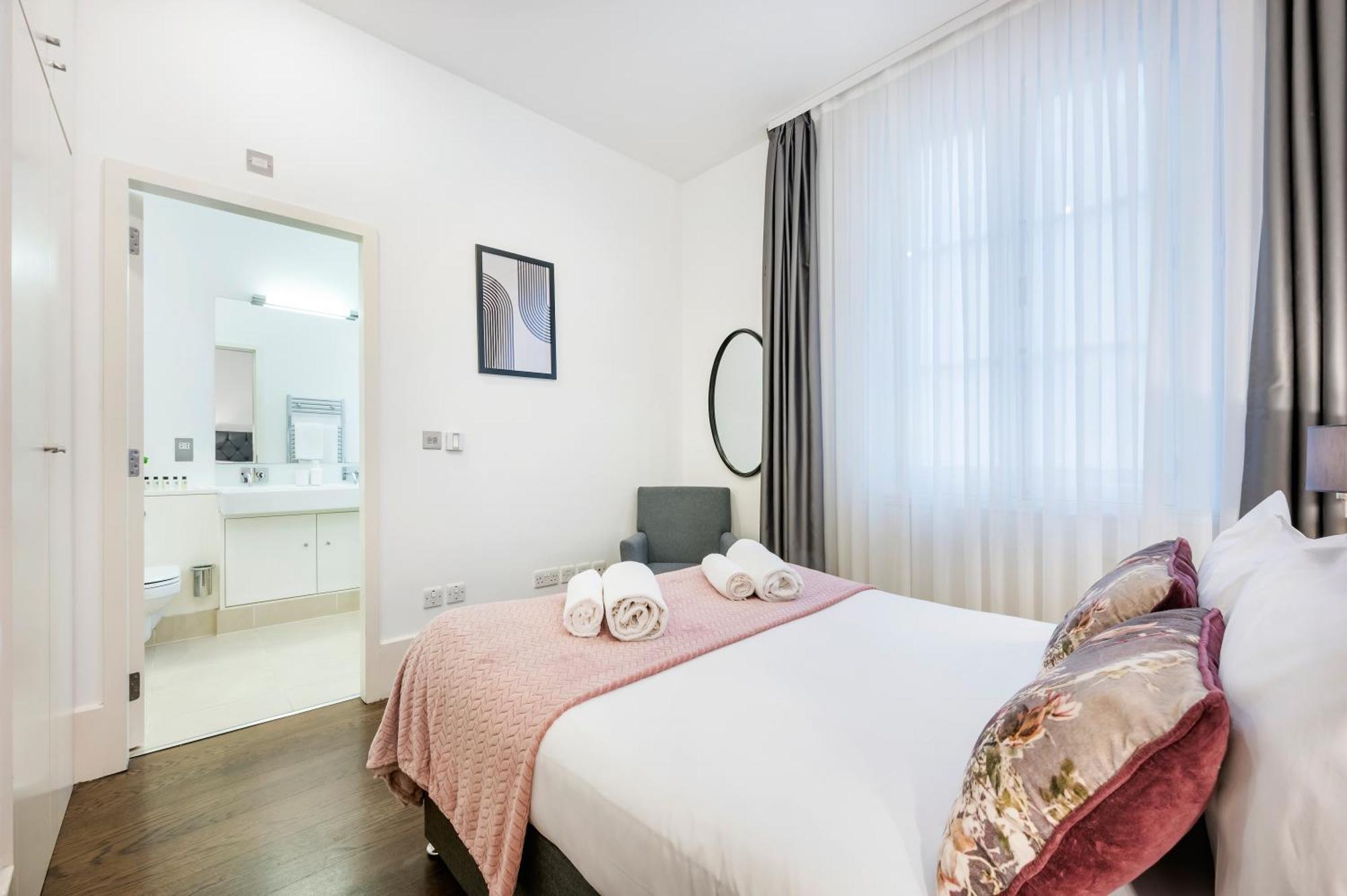 Welcome London Mayfair Zewnętrze zdjęcie