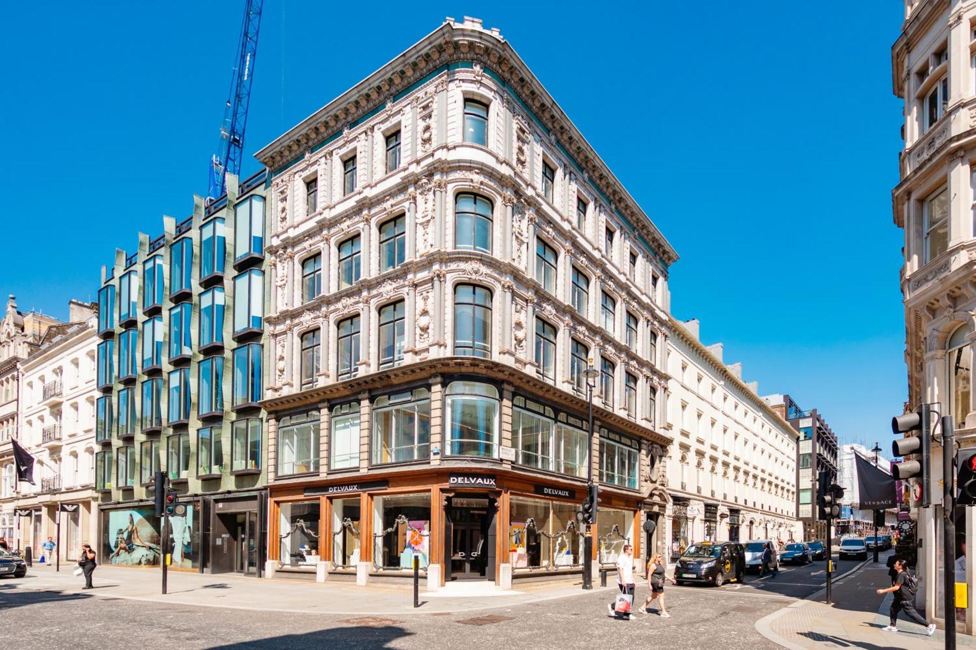 Welcome London Mayfair Zewnętrze zdjęcie