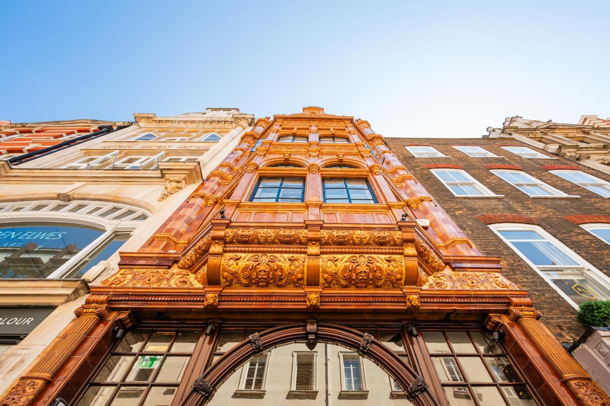 Welcome London Mayfair Zewnętrze zdjęcie
