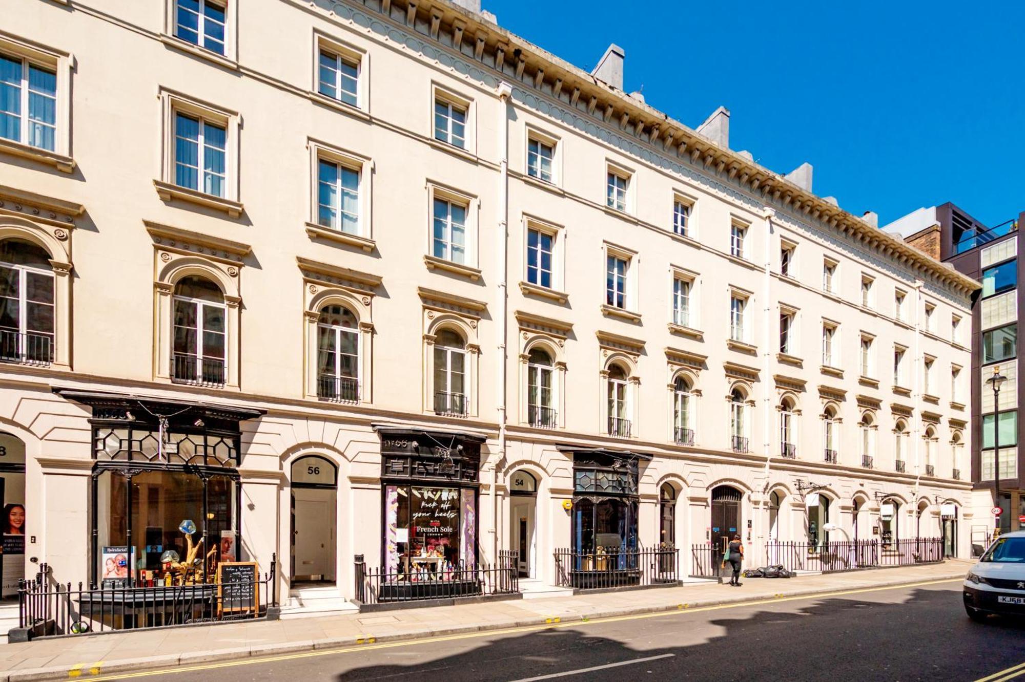 Welcome London Mayfair Zewnętrze zdjęcie
